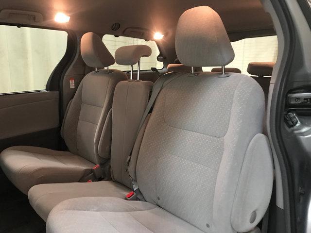 used 2018 Toyota Sienna car, priced at $27,111