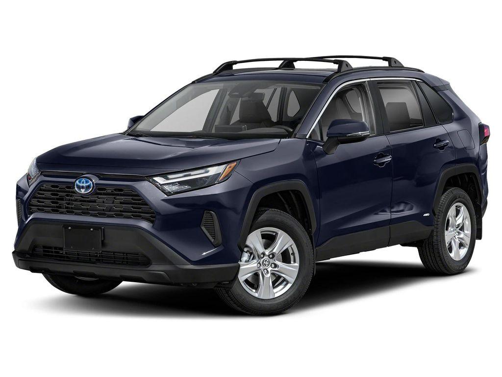 used 2023 Toyota RAV4 Hybrid car