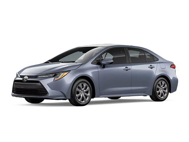 new 2026 Toyota Corolla car, priced at $25,789
