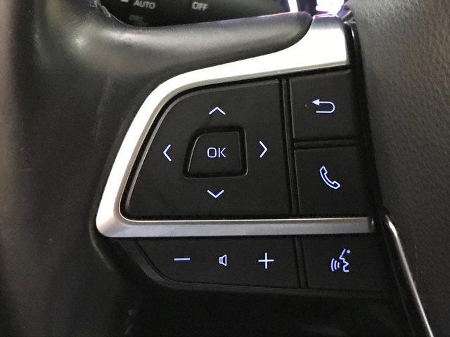 used 2021 Toyota Highlander car, priced at $32,900