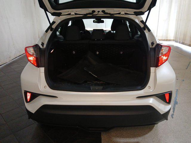 used 2019 Toyota C-HR car, priced at $19,900