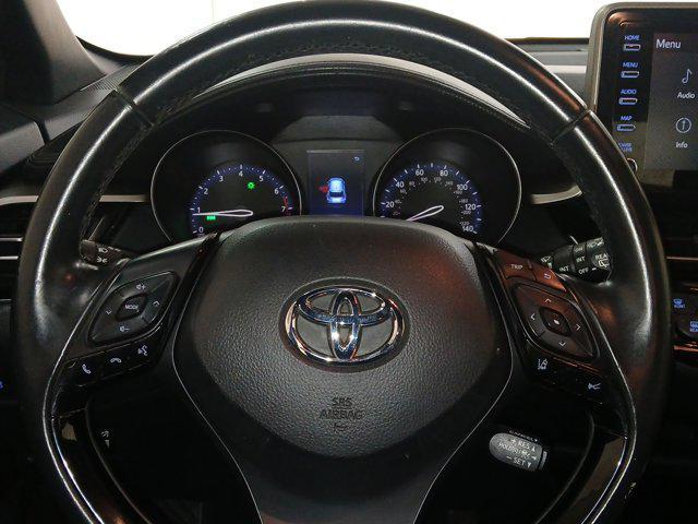 used 2019 Toyota C-HR car, priced at $19,900