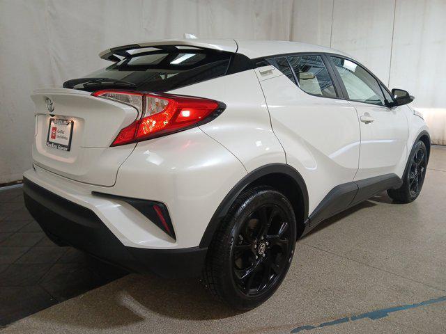 used 2019 Toyota C-HR car, priced at $19,900