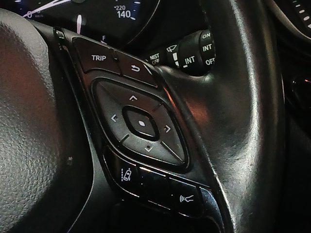 used 2019 Toyota C-HR car, priced at $19,900