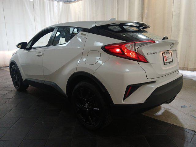 used 2019 Toyota C-HR car, priced at $19,900