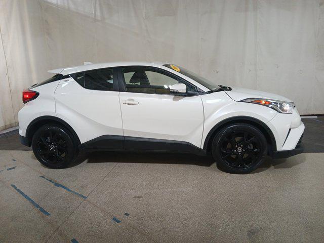 used 2019 Toyota C-HR car, priced at $19,900