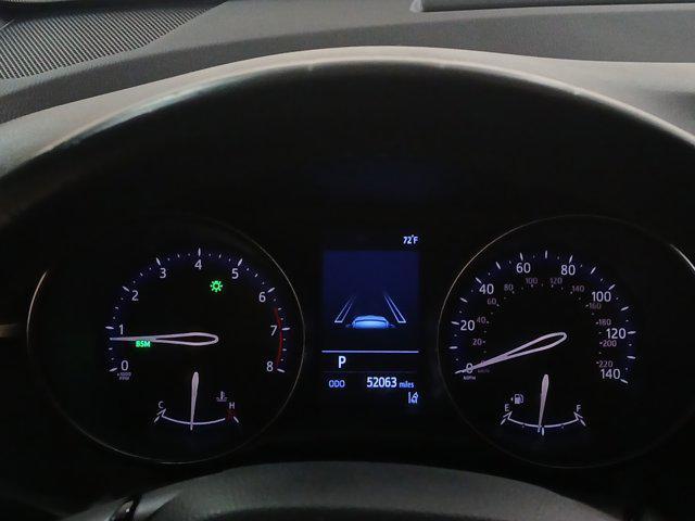used 2019 Toyota C-HR car, priced at $19,900