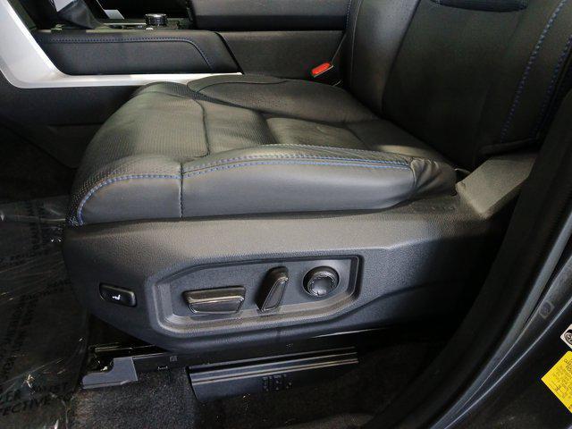 used 2024 Toyota Tundra car, priced at $59,900