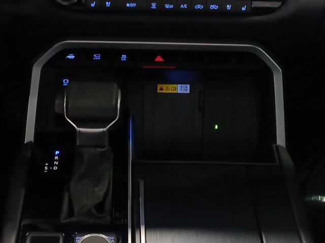 used 2024 Toyota Tundra car, priced at $59,900