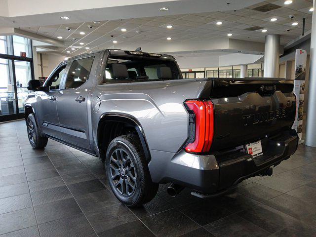 used 2024 Toyota Tundra car, priced at $59,900