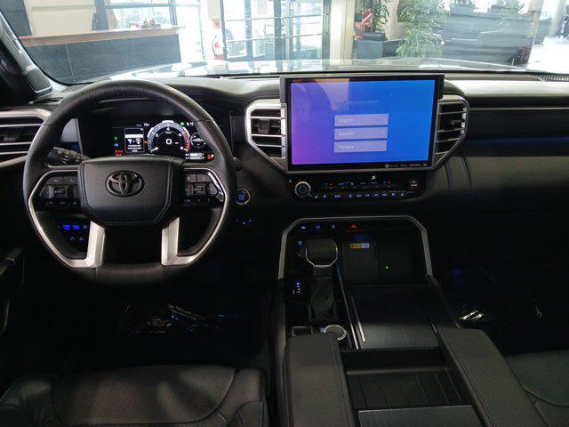 used 2024 Toyota Tundra car, priced at $59,900