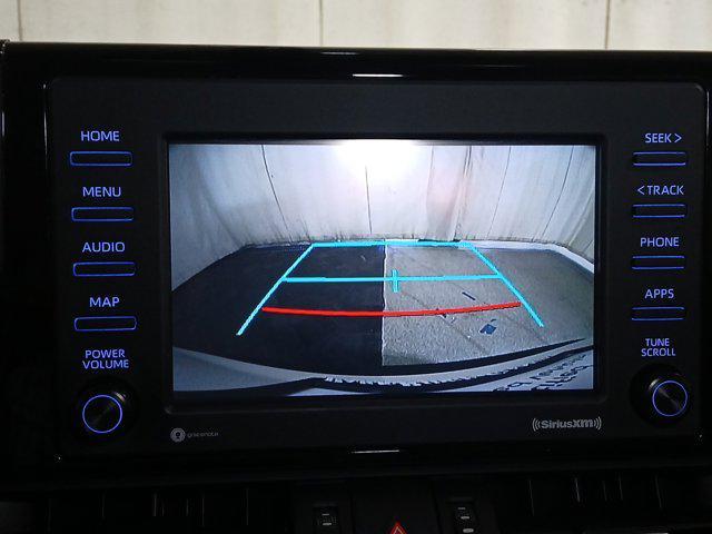 used 2022 Toyota RAV4 car, priced at $33,900