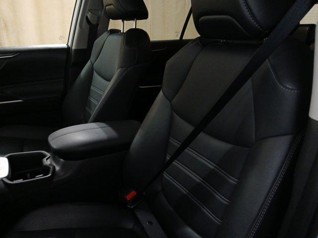 used 2022 Toyota RAV4 car, priced at $33,900
