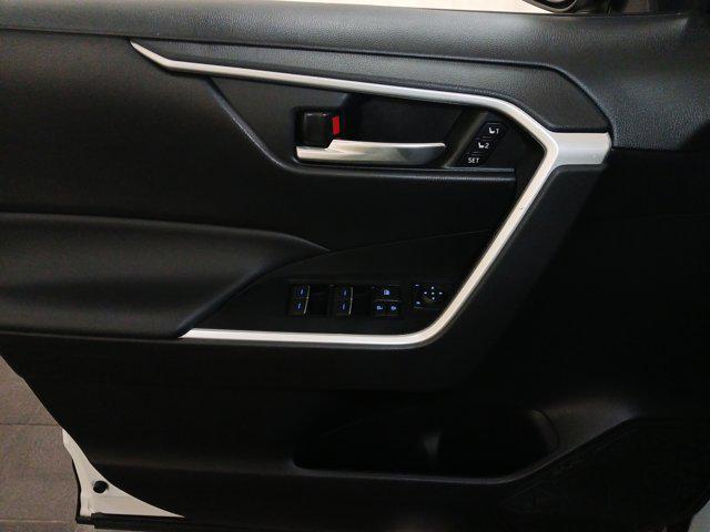 used 2022 Toyota RAV4 car, priced at $33,900