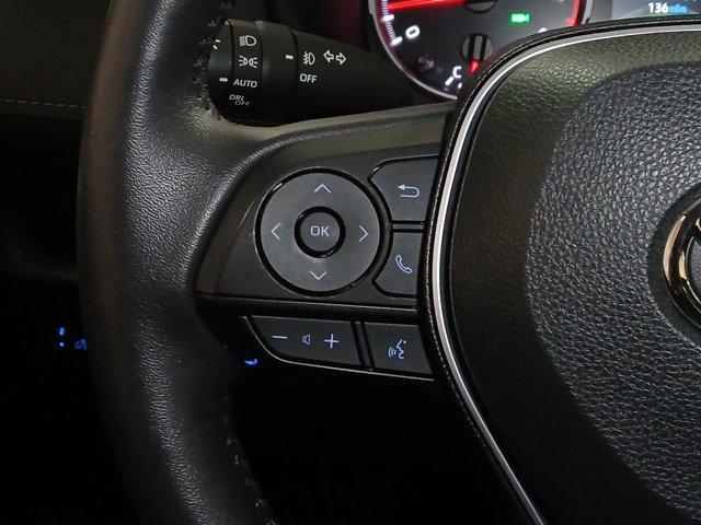 used 2022 Toyota RAV4 car, priced at $33,900