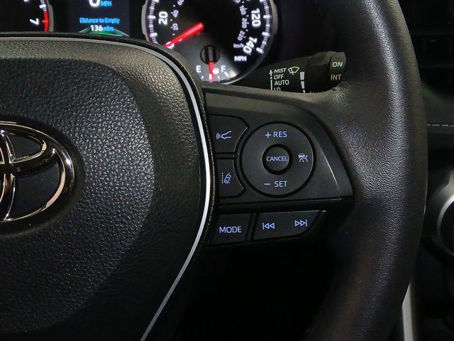 used 2022 Toyota RAV4 car, priced at $33,900