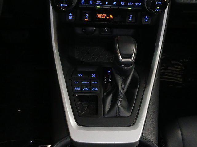 used 2022 Toyota RAV4 car, priced at $33,900
