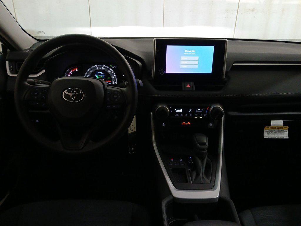 used 2025 Toyota RAV4 car, priced at $32,223