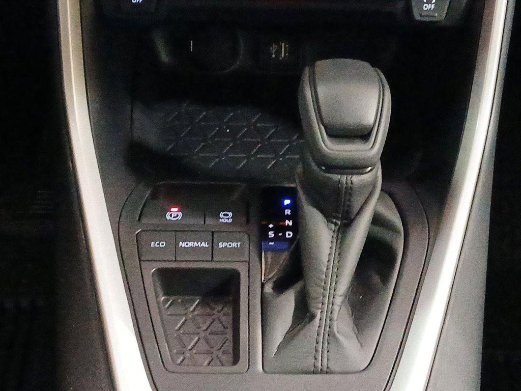 used 2025 Toyota RAV4 car, priced at $32,223