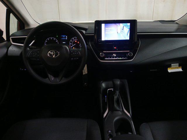 used 2025 Toyota Corolla car, priced at $25,487