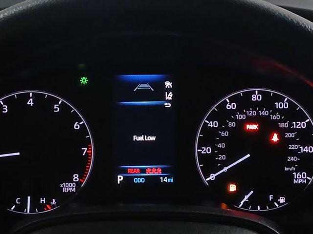 used 2025 Toyota Corolla car, priced at $25,487