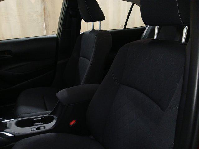 used 2025 Toyota Corolla car, priced at $25,487