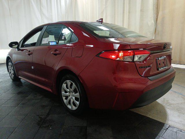 used 2025 Toyota Corolla car, priced at $25,487