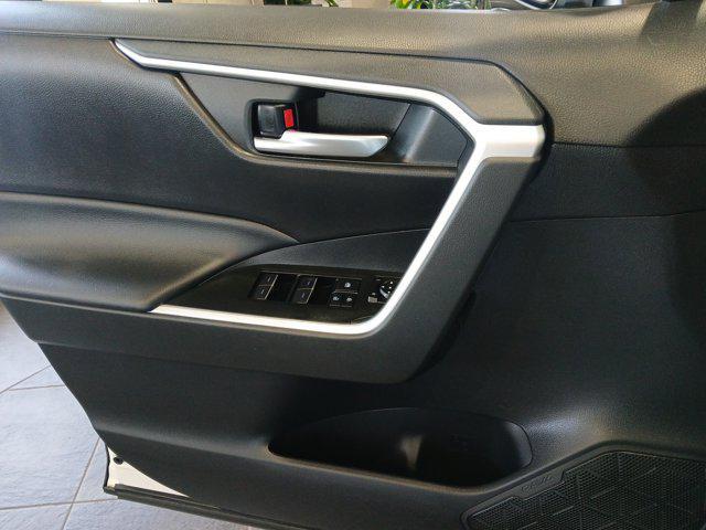 used 2022 Toyota RAV4 Hybrid car, priced at $32,900
