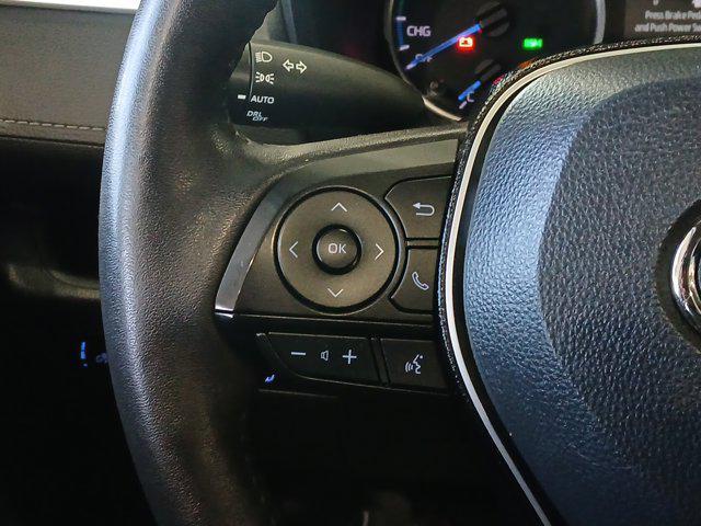 used 2022 Toyota RAV4 Hybrid car, priced at $32,900