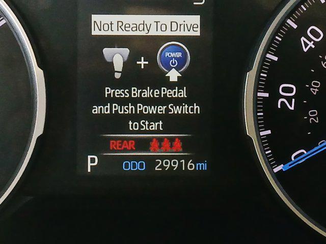 used 2022 Toyota RAV4 Hybrid car, priced at $32,900