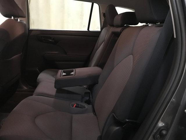 used 2023 Toyota Highlander car, priced at $37,997