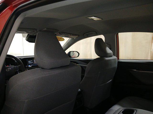 used 2025 Toyota Camry car, priced at $33,352