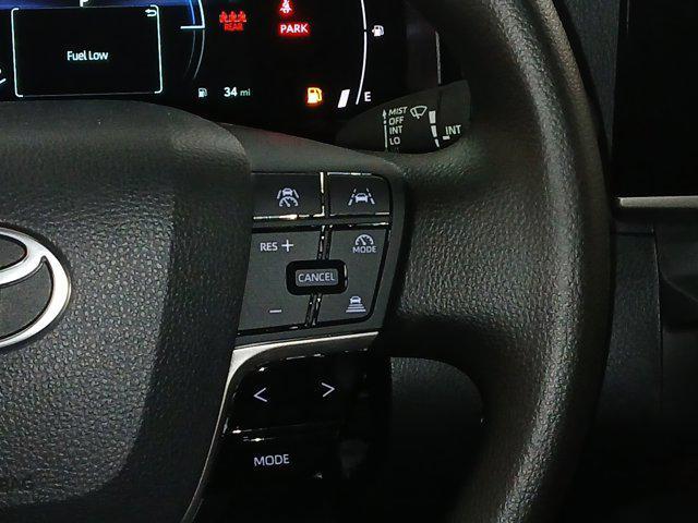 used 2025 Toyota Camry car, priced at $33,352