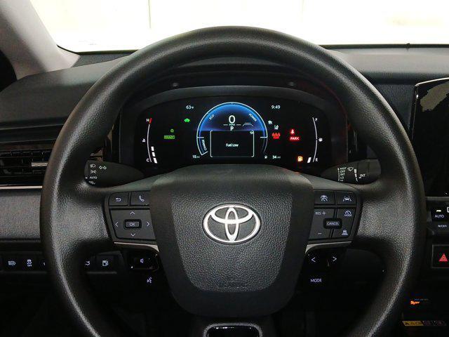 used 2025 Toyota Camry car, priced at $33,352