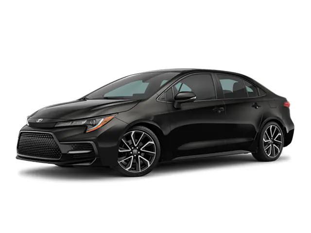 used 2022 Toyota Corolla car, priced at $23,900