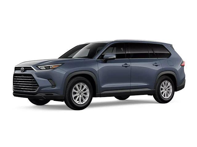 new 2026 Toyota Grand Highlander car, priced at $47,718