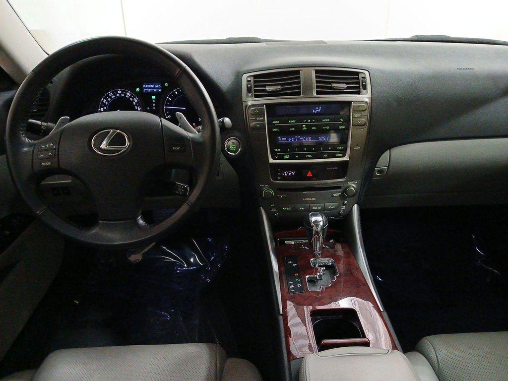 used 2007 Lexus IS 250 car, priced at $14,500