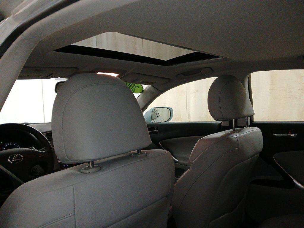 used 2007 Lexus IS 250 car, priced at $14,500