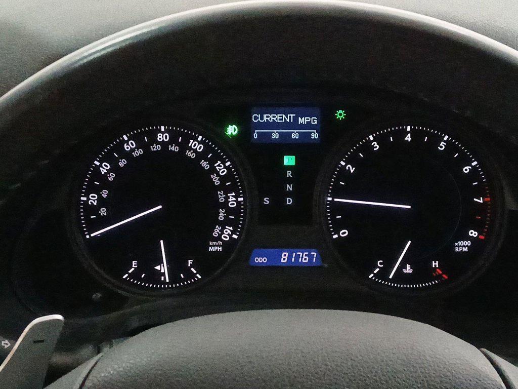 used 2007 Lexus IS 250 car, priced at $14,500