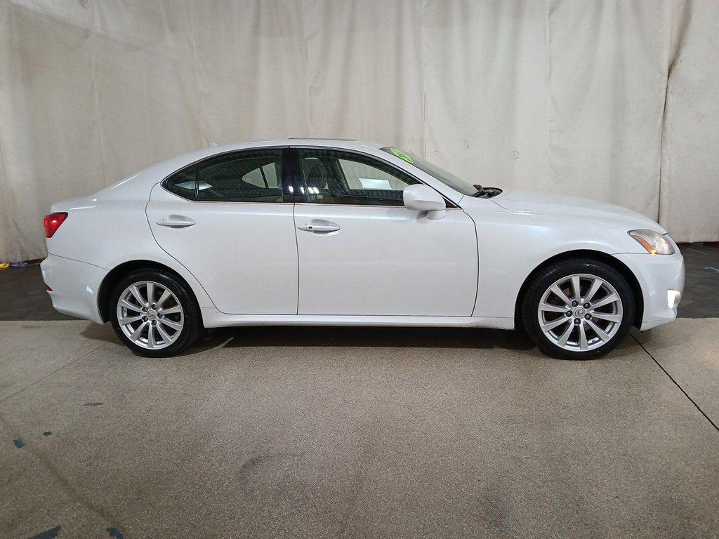 used 2007 Lexus IS 250 car, priced at $14,500