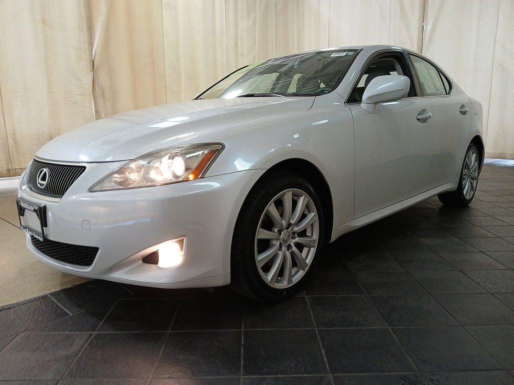 used 2007 Lexus IS 250 car, priced at $14,500