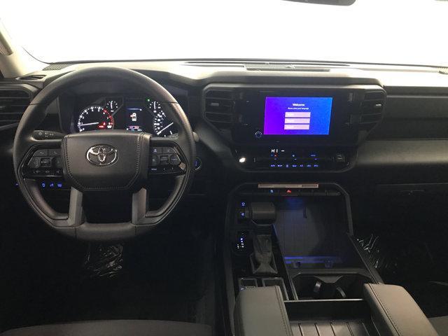 used 2024 Toyota Tundra car, priced at $47,900