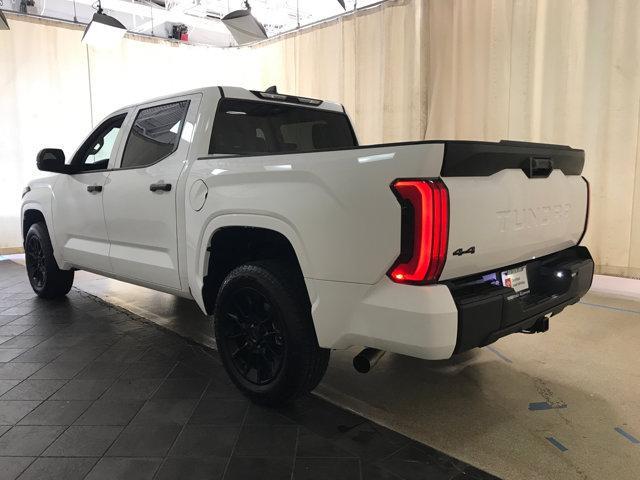 used 2024 Toyota Tundra car, priced at $47,900