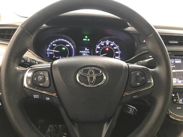 used 2015 Toyota Avalon Hybrid car, priced at $20,900