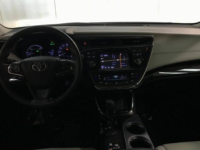 used 2015 Toyota Avalon Hybrid car, priced at $20,900