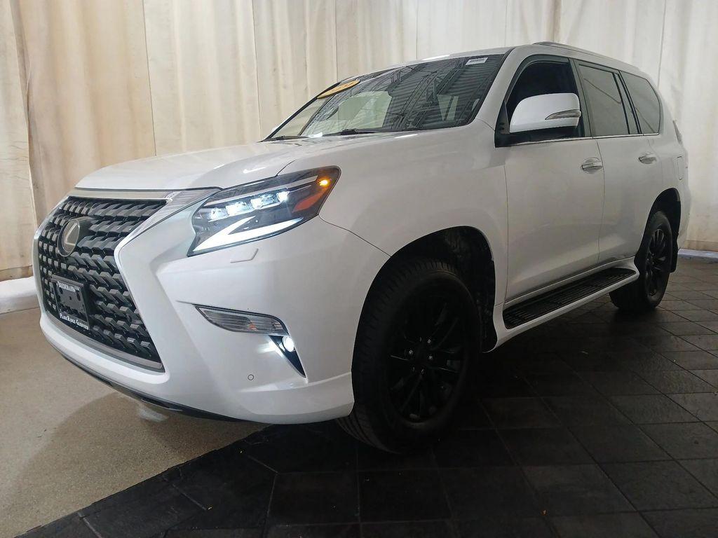 used 2021 Lexus GX 460 car, priced at $41,900