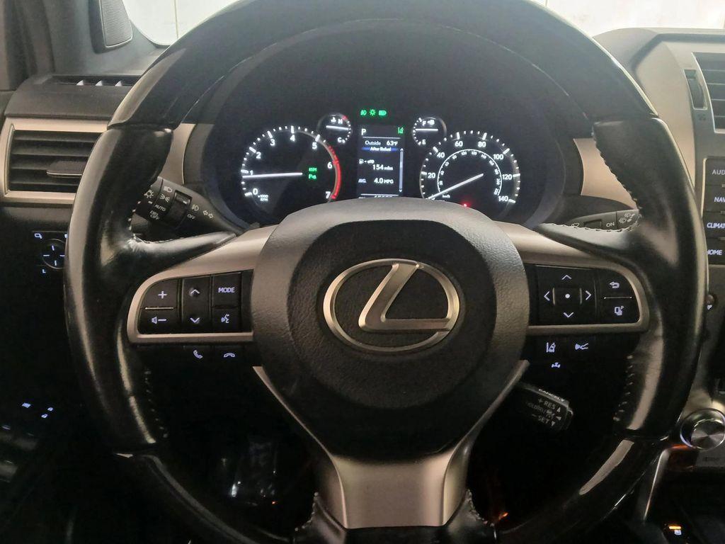 used 2021 Lexus GX 460 car, priced at $41,900