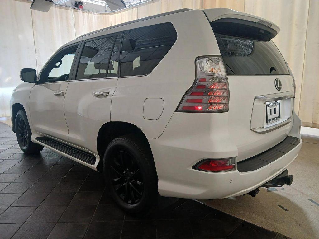 used 2021 Lexus GX 460 car, priced at $41,900