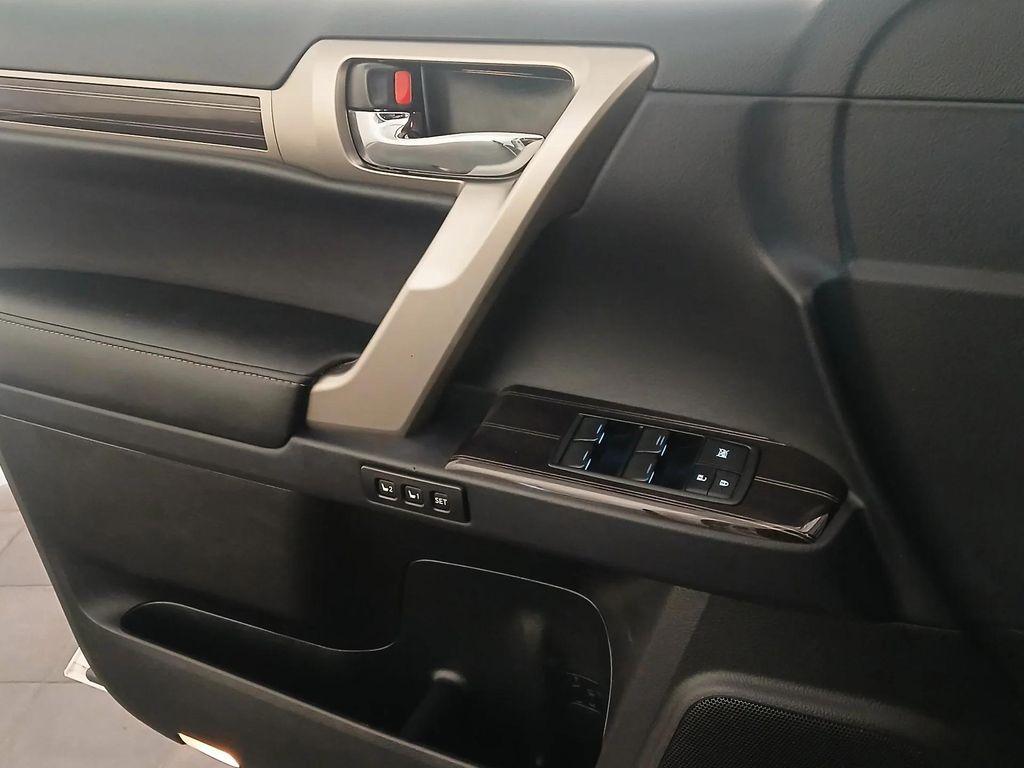 used 2021 Lexus GX 460 car, priced at $41,900