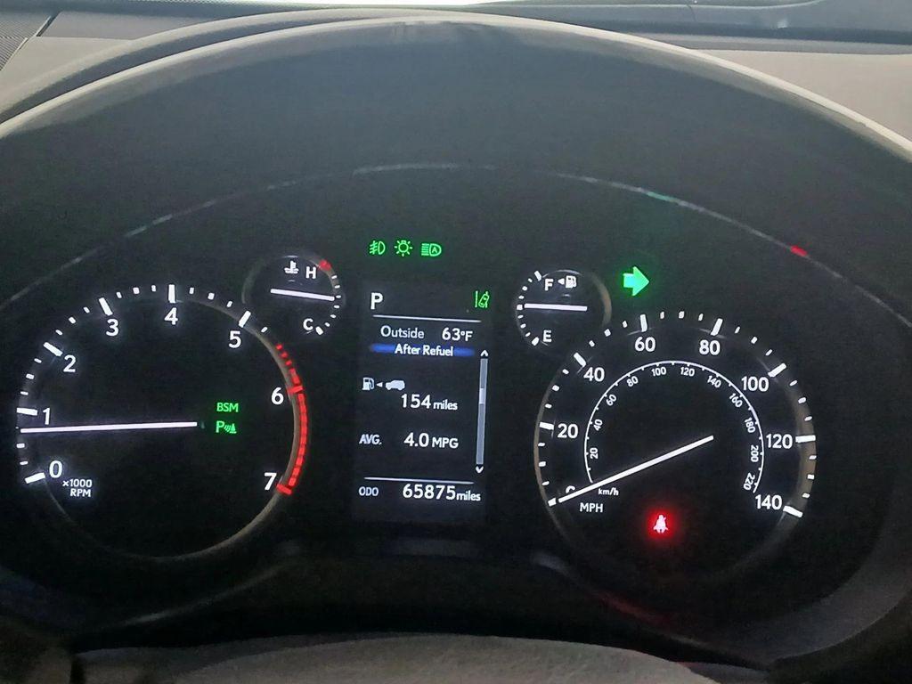 used 2021 Lexus GX 460 car, priced at $41,900